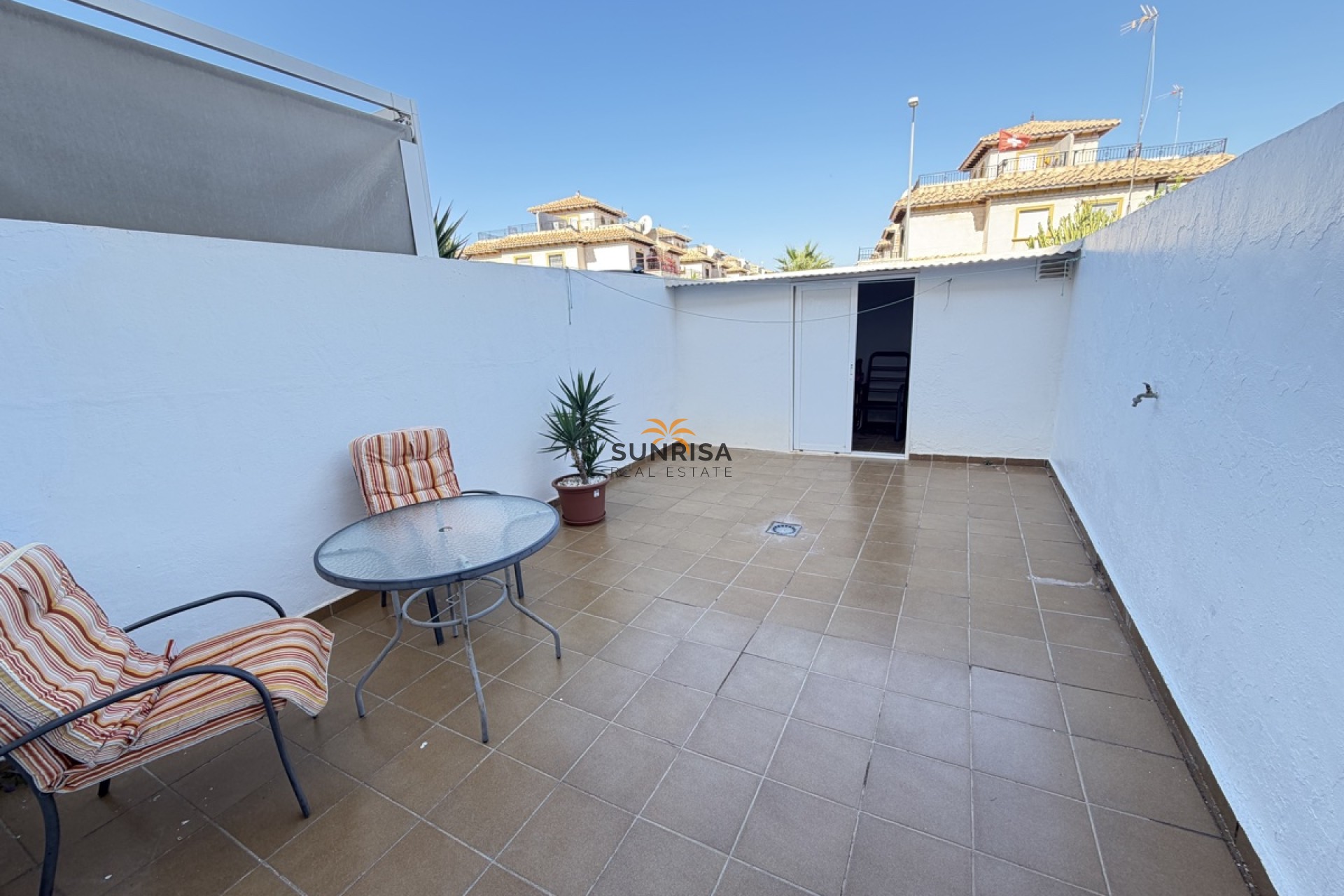 Herverkoop - Herenhuis - La Zenia