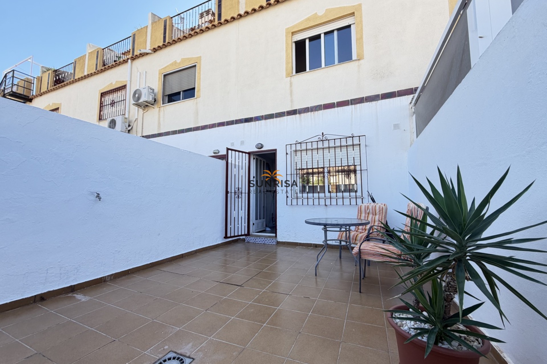 Herverkoop - Herenhuis - La Zenia