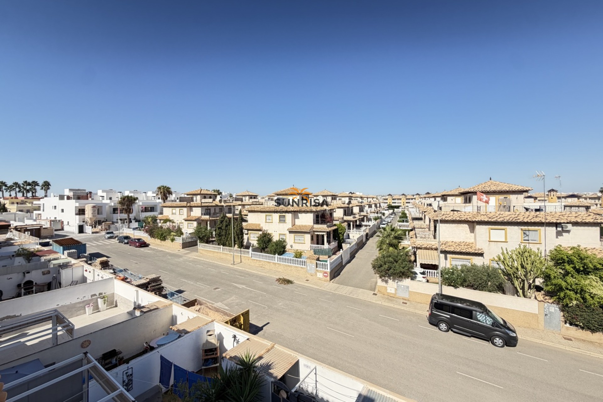 Herverkoop - Herenhuis - La Zenia