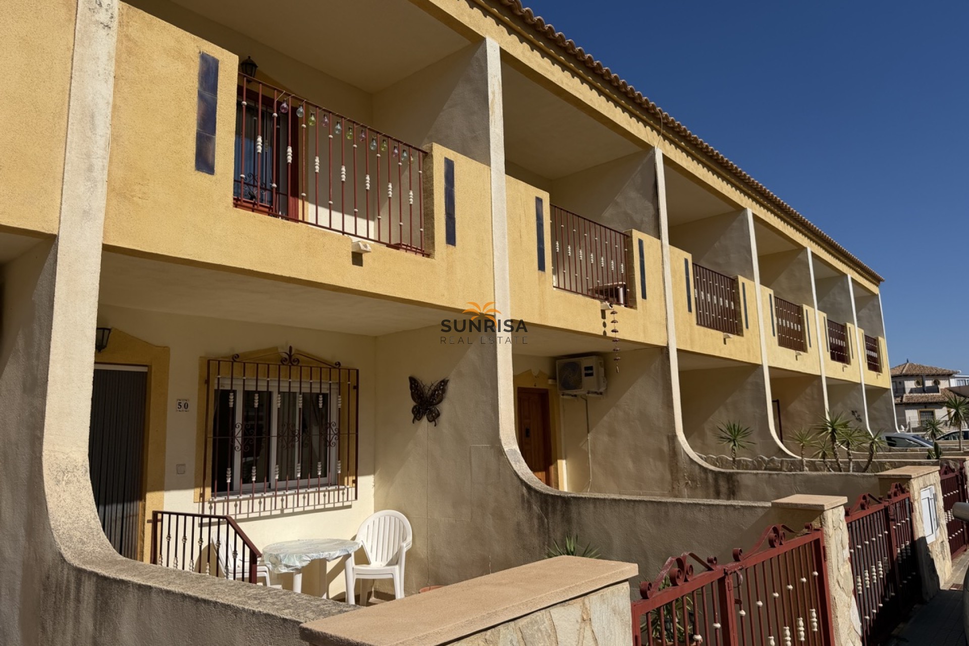 Herverkoop - Herenhuis - La Zenia