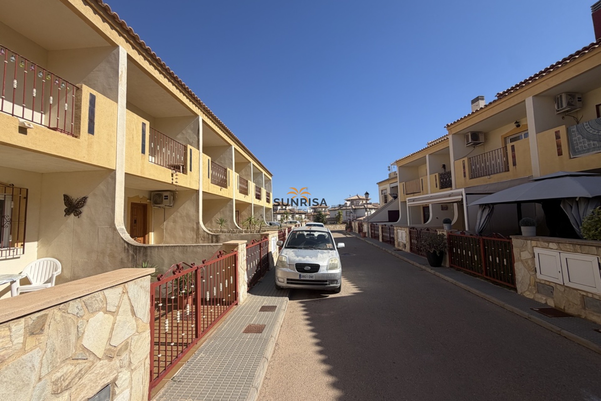 Herverkoop - Herenhuis - La Zenia