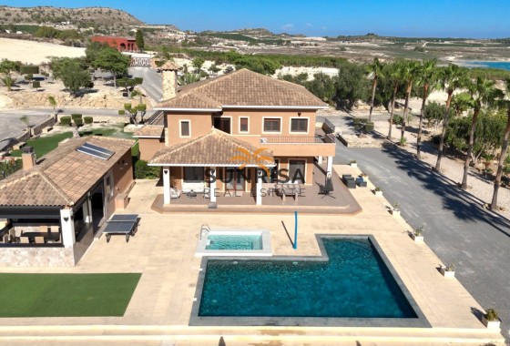 Villa · Reventa - Torremendo · Alicante · España