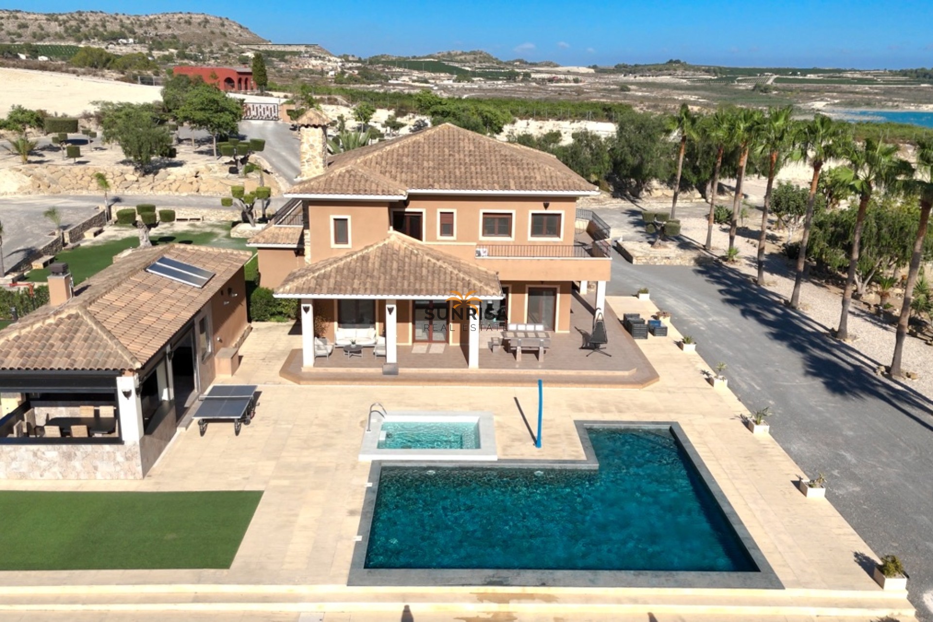 Reventa - Villa - Torremendo