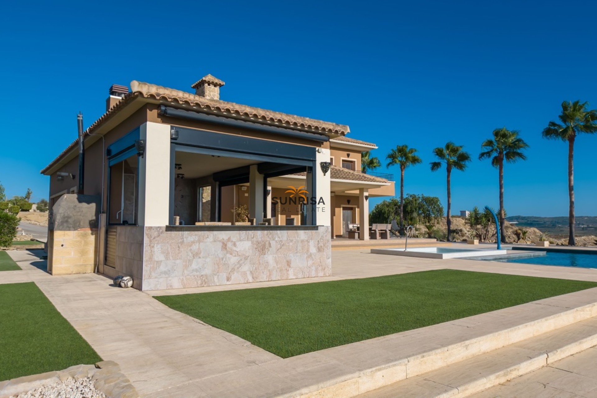 Reventa - Villa - Torremendo