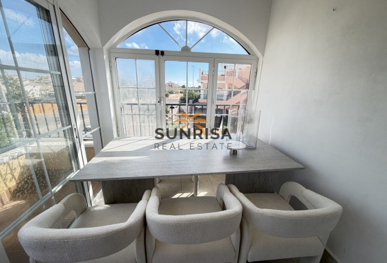 Apartamento · Reventa - Orihuela Costa · Lomas de Cabo Roig · Alicante · España