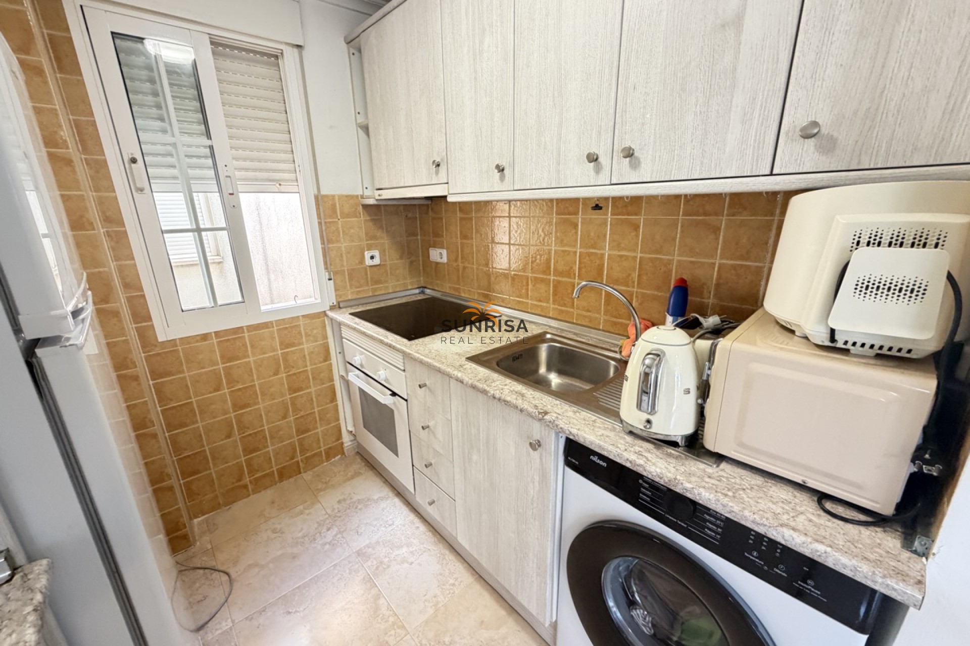 Revente - Appartement - Orihuela Costa