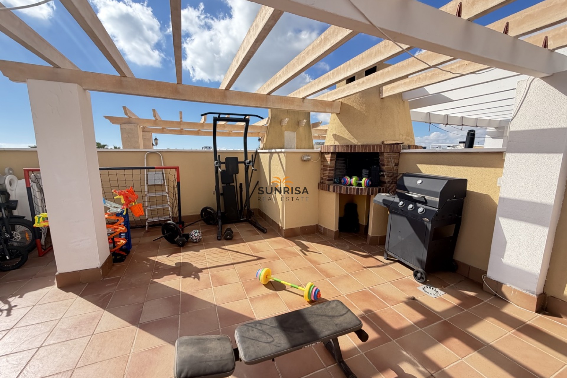 Revente - Appartement - Orihuela Costa