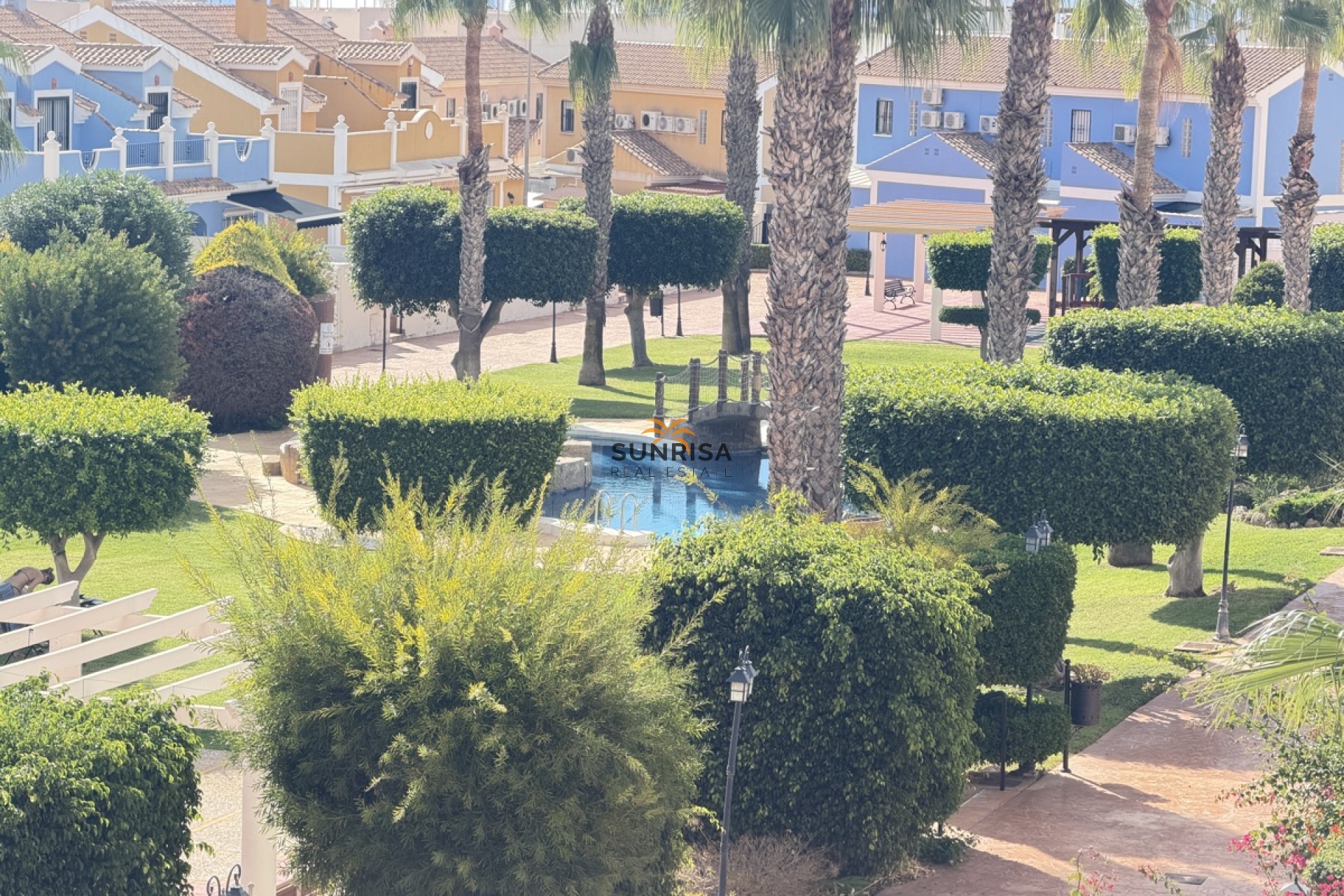 Revente - Appartement - Orihuela Costa