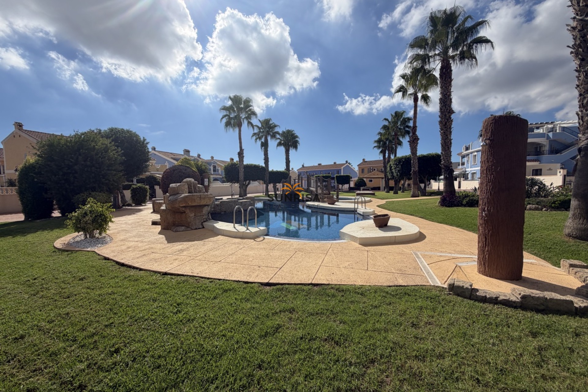 Revente - Appartement - Orihuela Costa