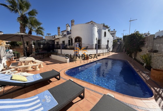Villa · Revente - La Finca Golf · Alicante · Espagne