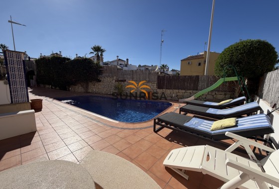 Villa · Revente - La Finca Golf · Alicante · Espagne
