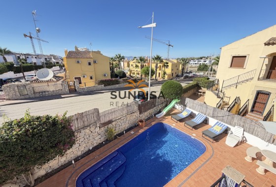Villa · Revente - La Finca Golf · Alicante · Espagne