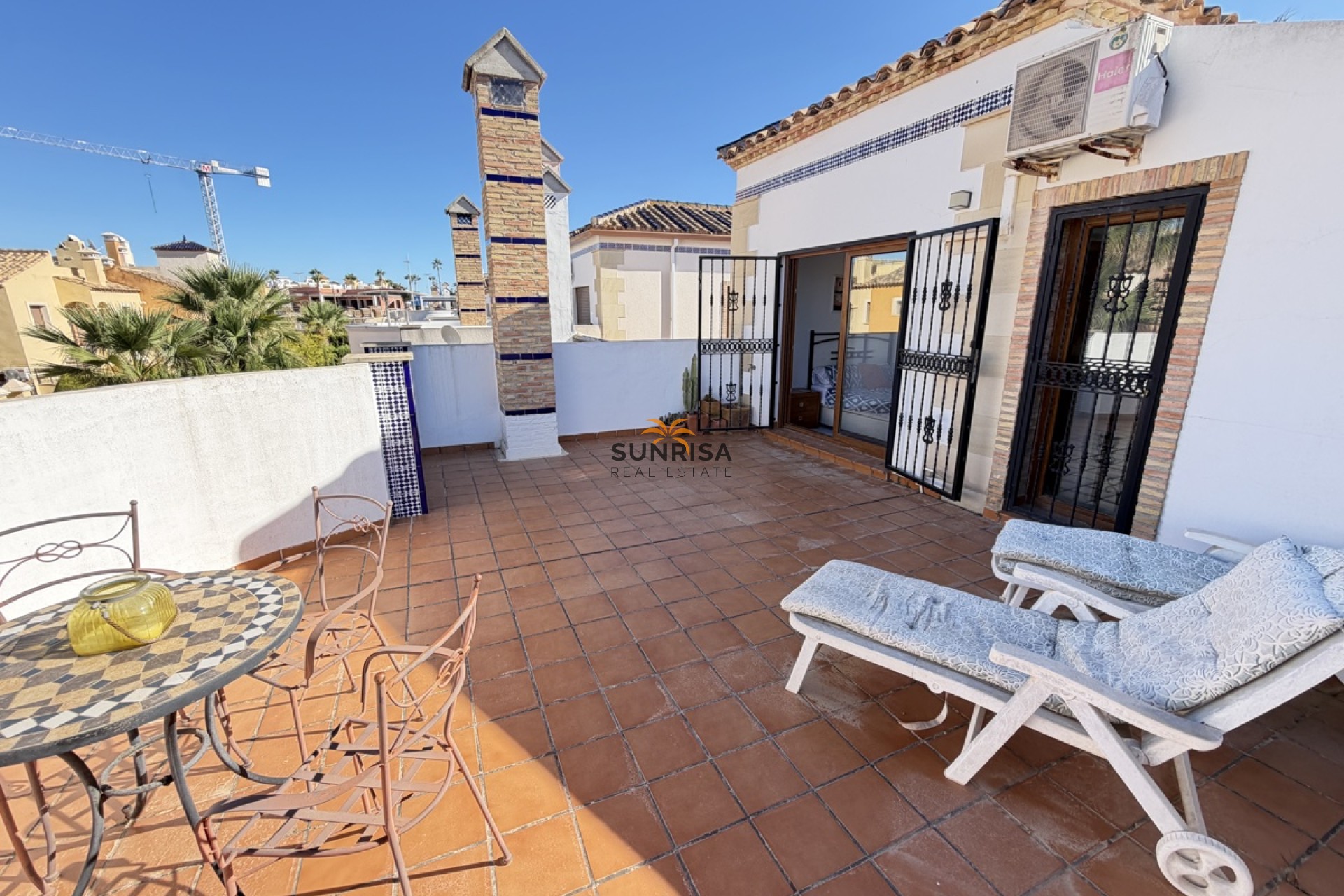 Revente - Villa - La Finca Golf