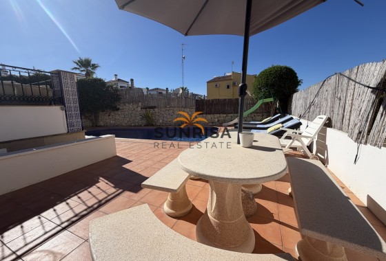 Villa · Revente - La Finca Golf · Alicante · Espagne
