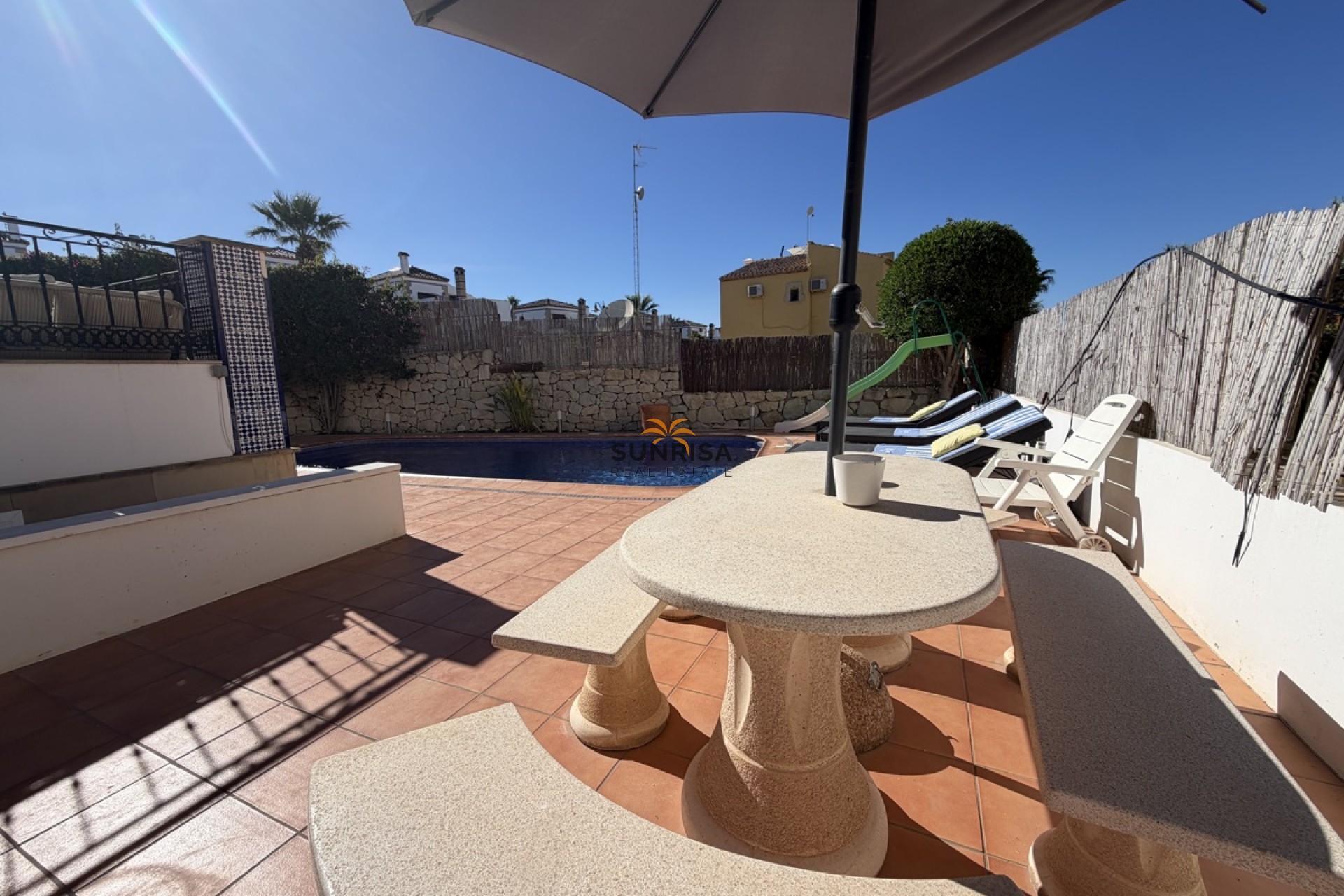 Revente - Villa - La Finca Golf
