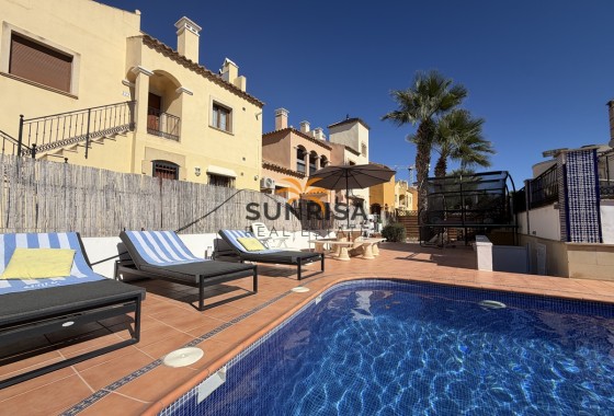 Villa · Revente - La Finca Golf · Alicante · Espagne