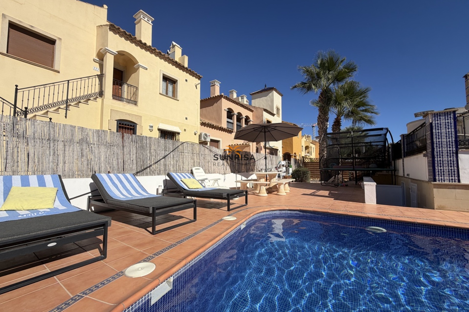 Revente - Villa - La Finca Golf