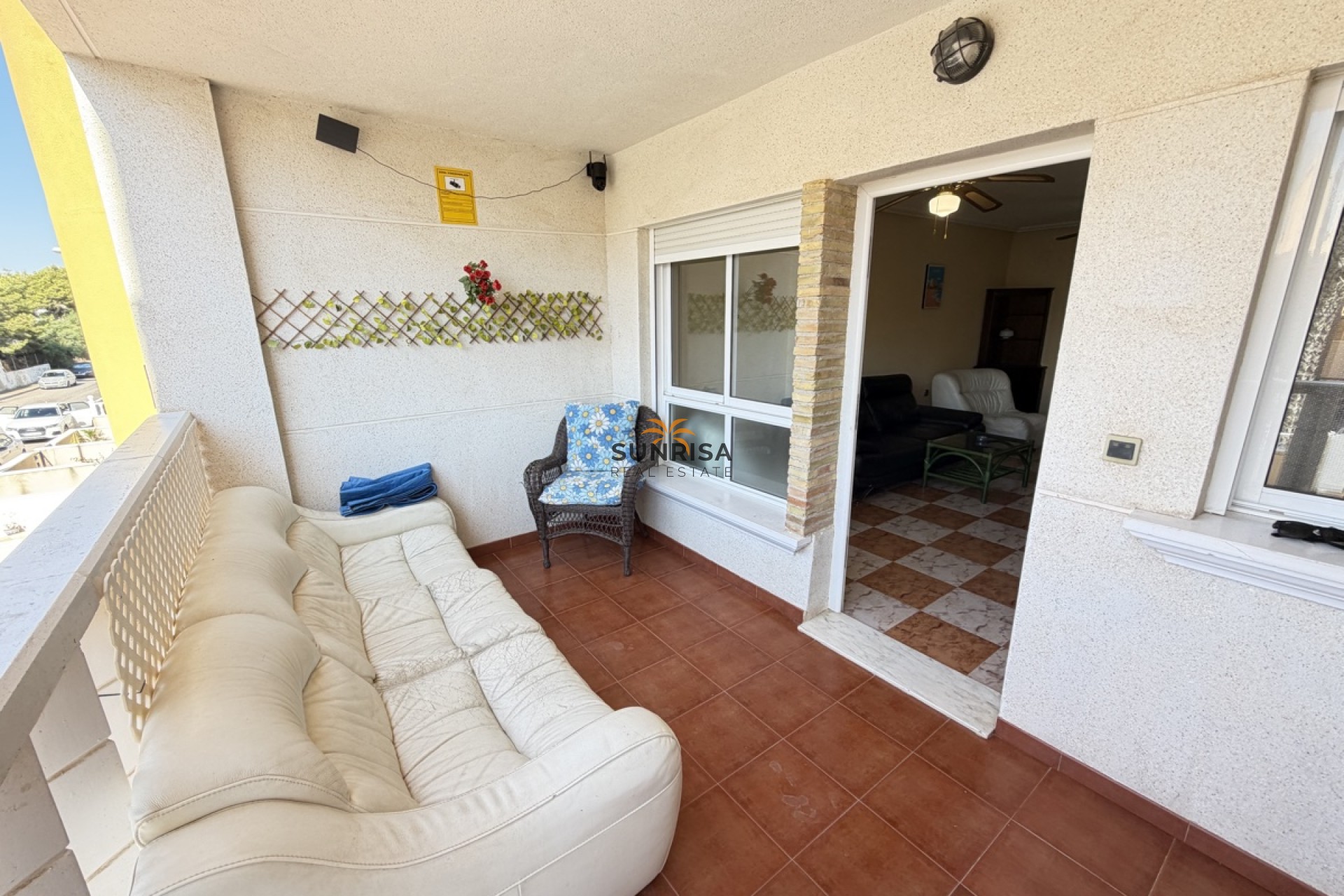 Herverkoop - Appartement - Villamartin