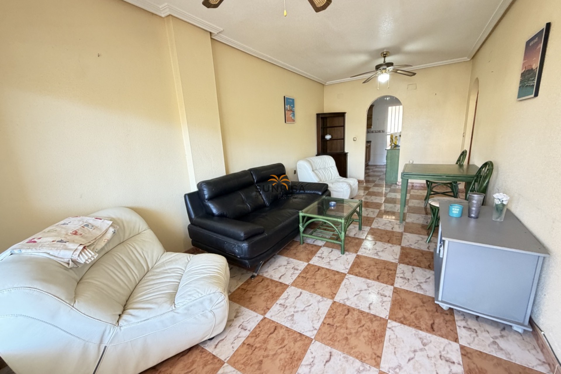 Herverkoop - Appartement - Villamartin