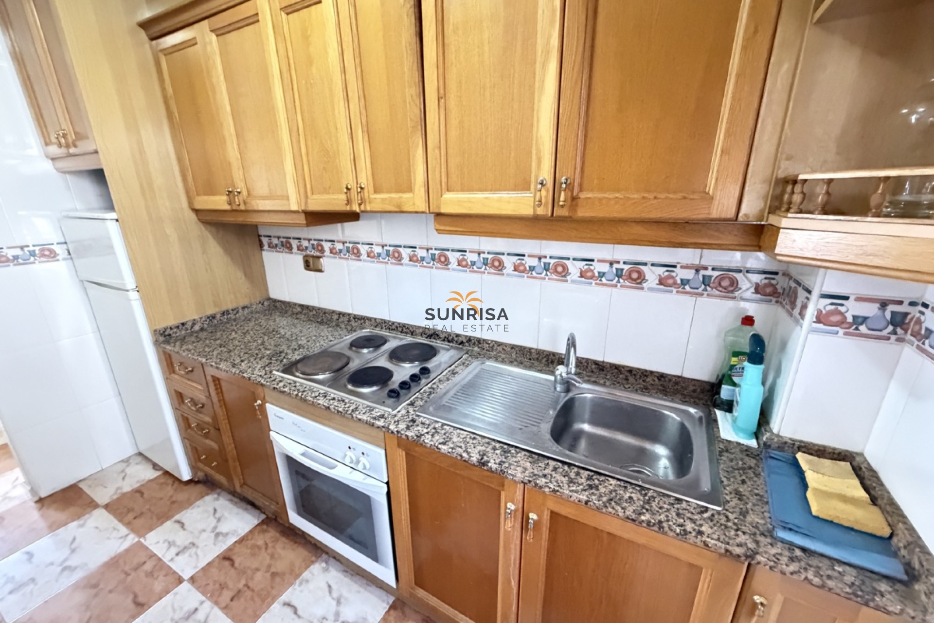 Herverkoop - Appartement - Villamartin