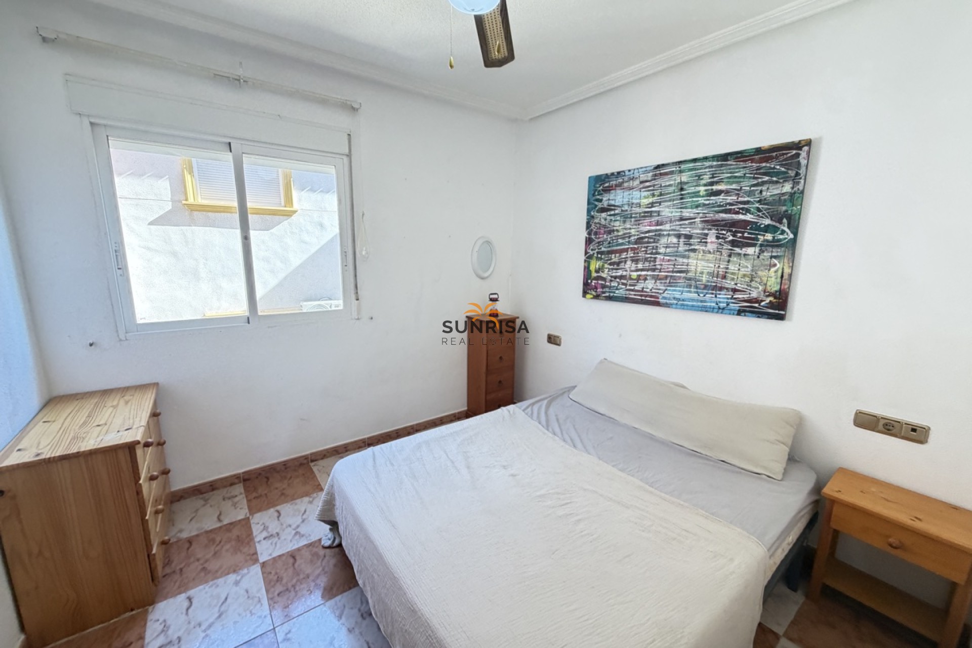 Herverkoop - Appartement - Villamartin