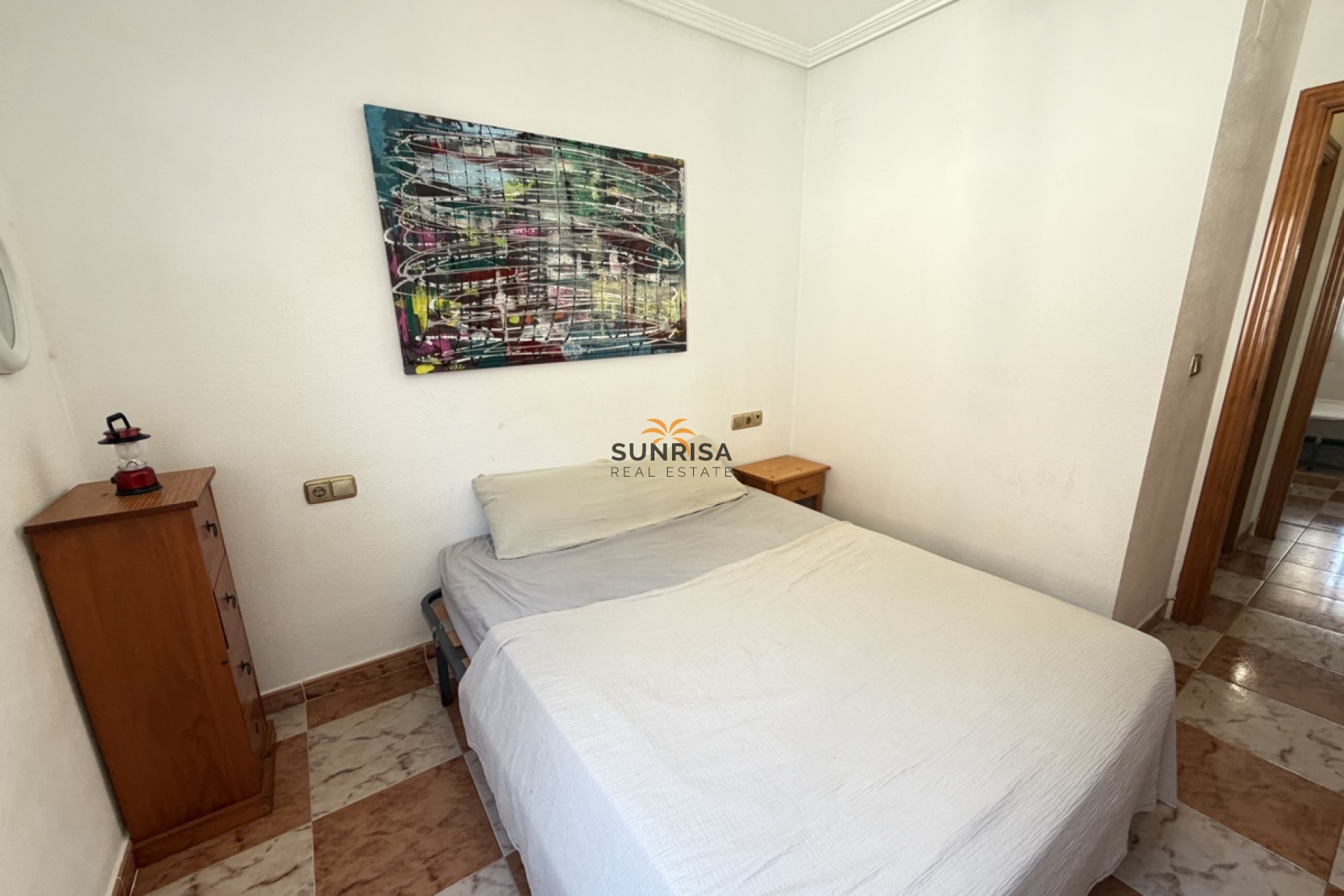 Herverkoop - Appartement - Villamartin