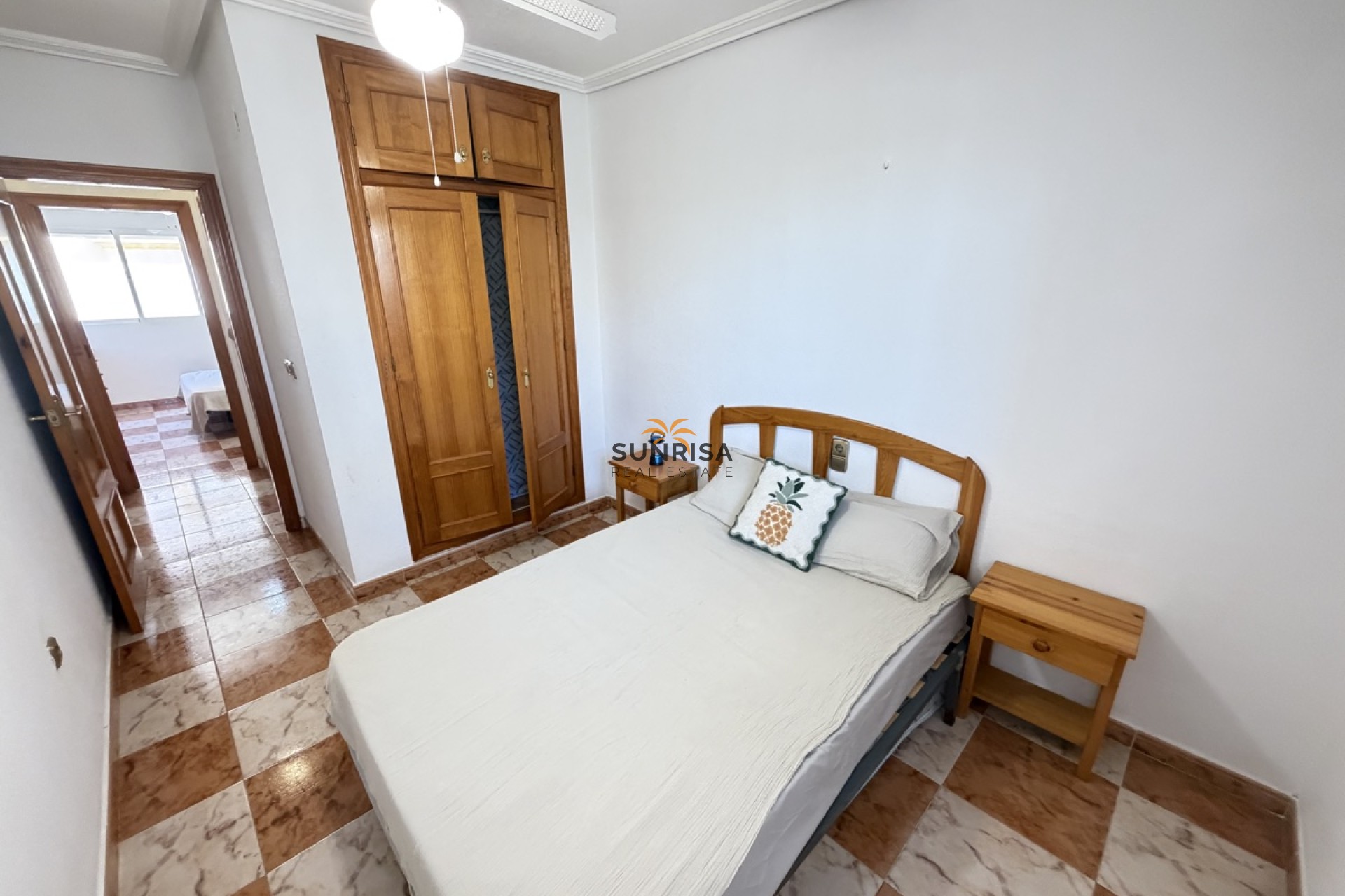 Herverkoop - Appartement - Villamartin