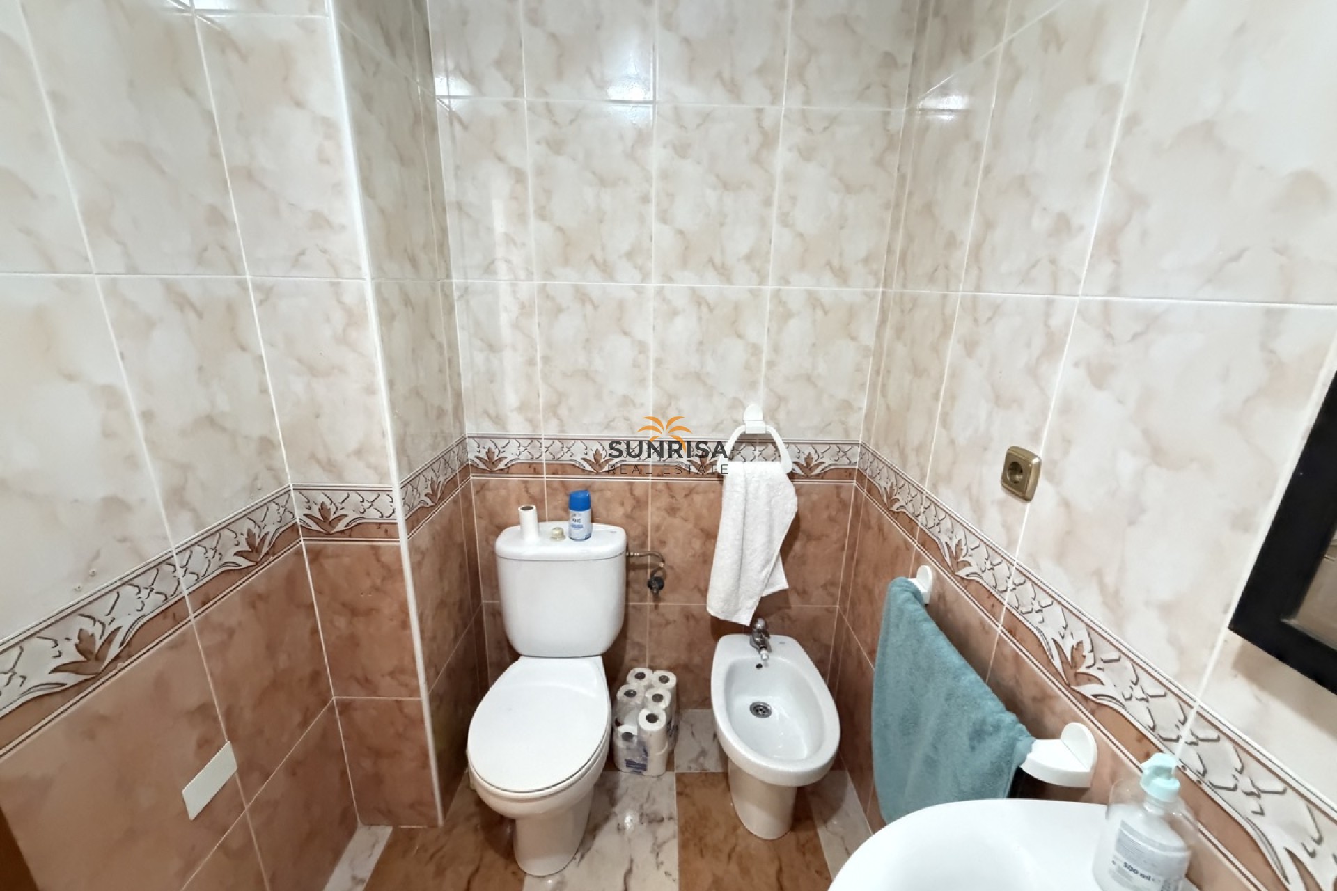 Herverkoop - Appartement - Villamartin