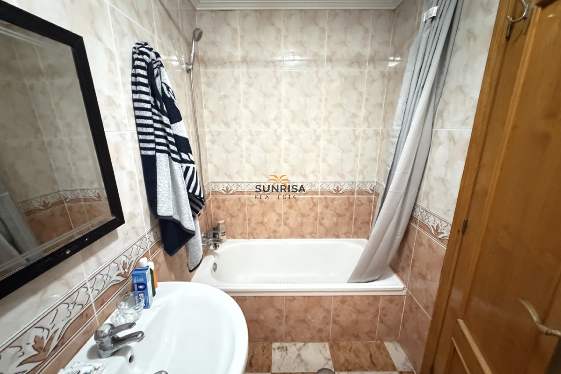 Herverkoop - Appartement - Villamartin