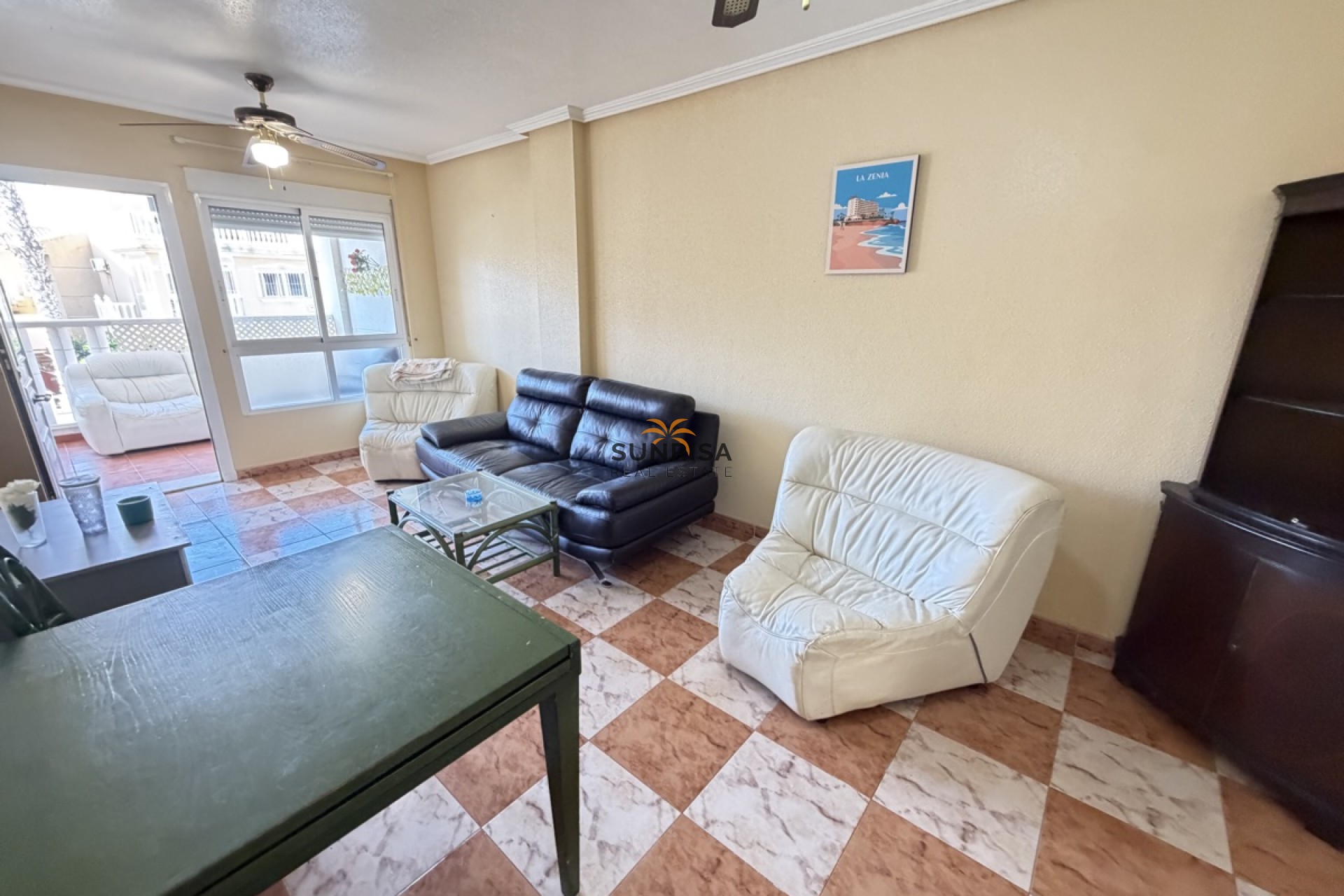 Herverkoop - Appartement - Villamartin
