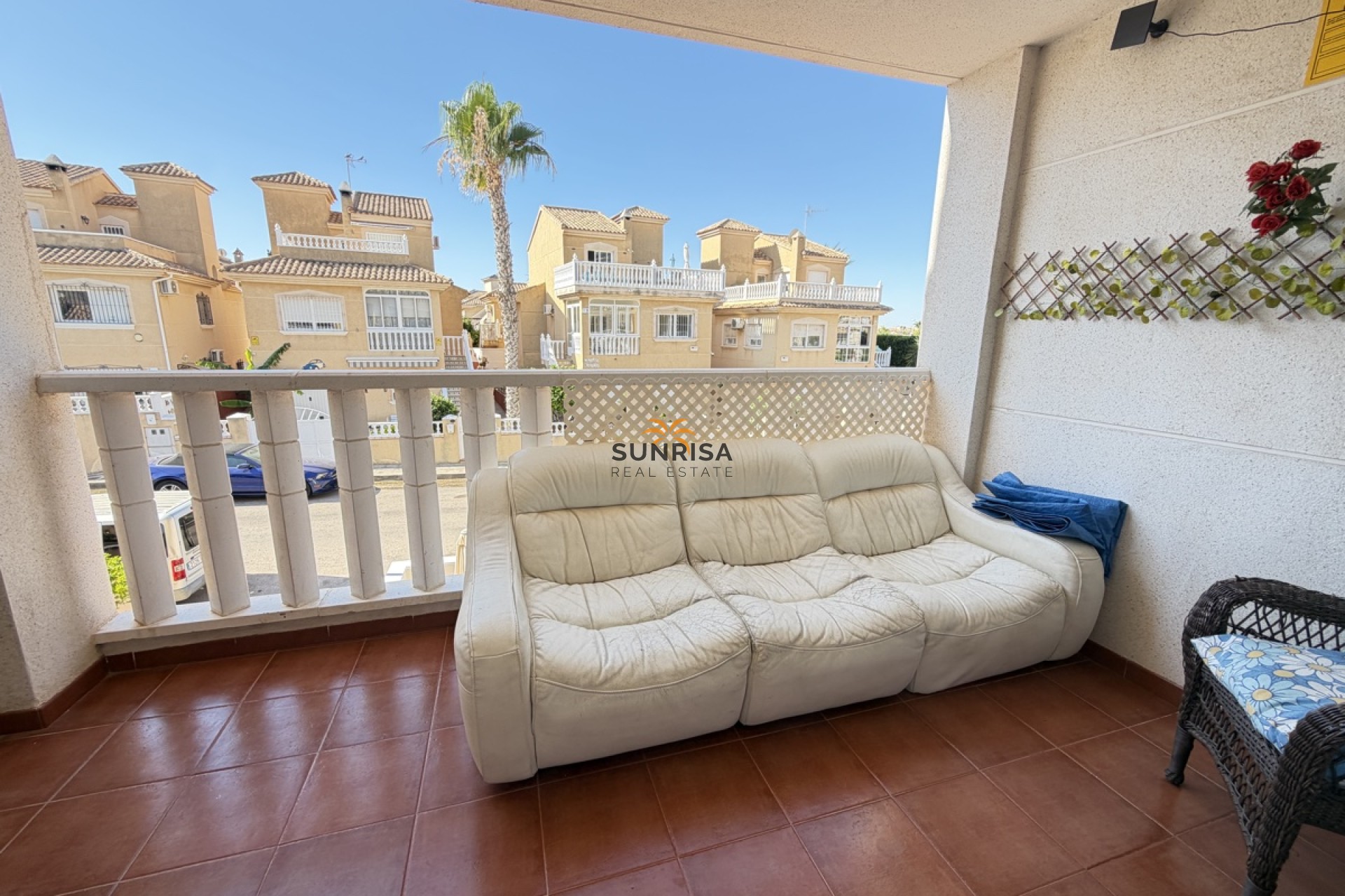 Herverkoop - Appartement - Villamartin