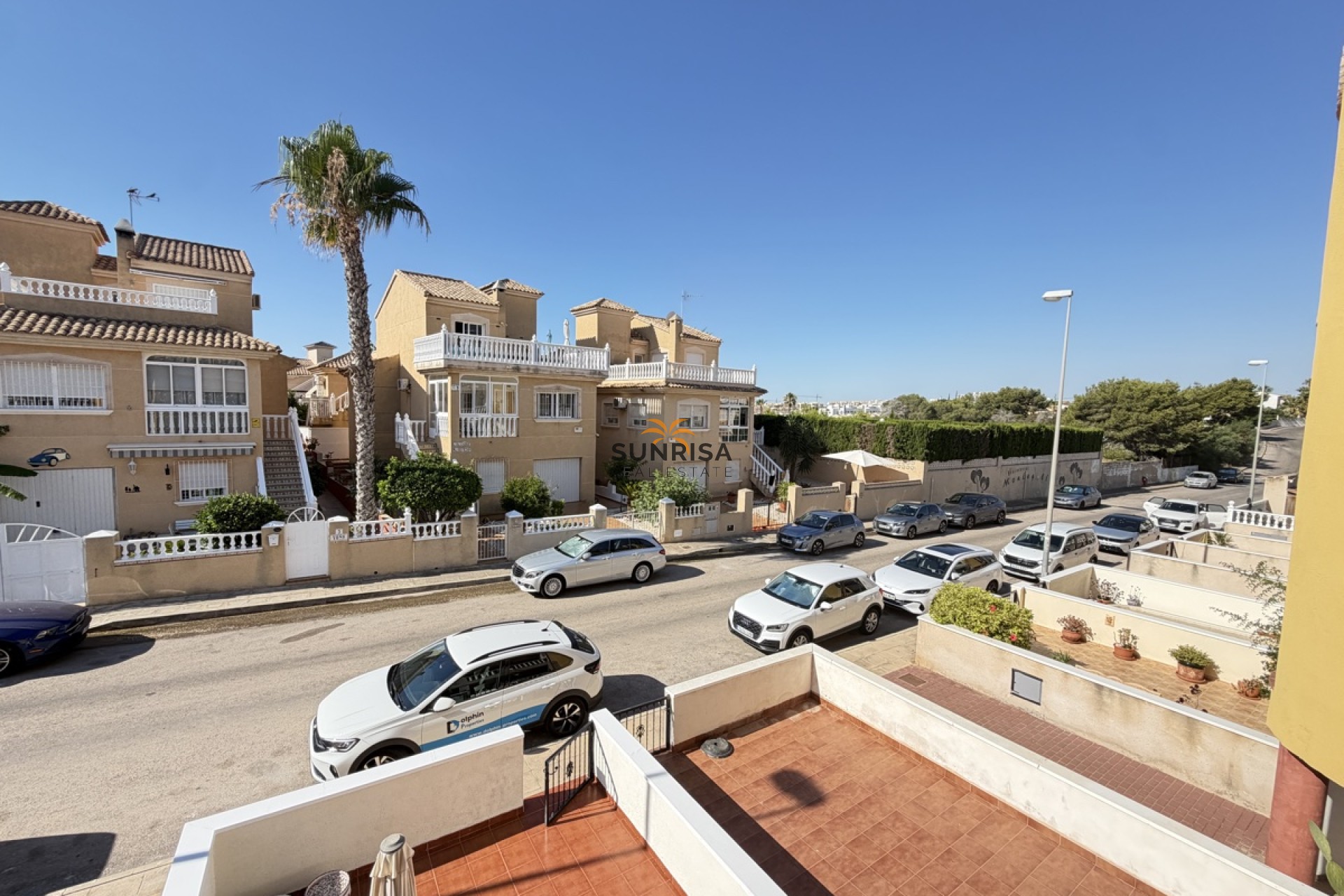 Herverkoop - Appartement - Villamartin
