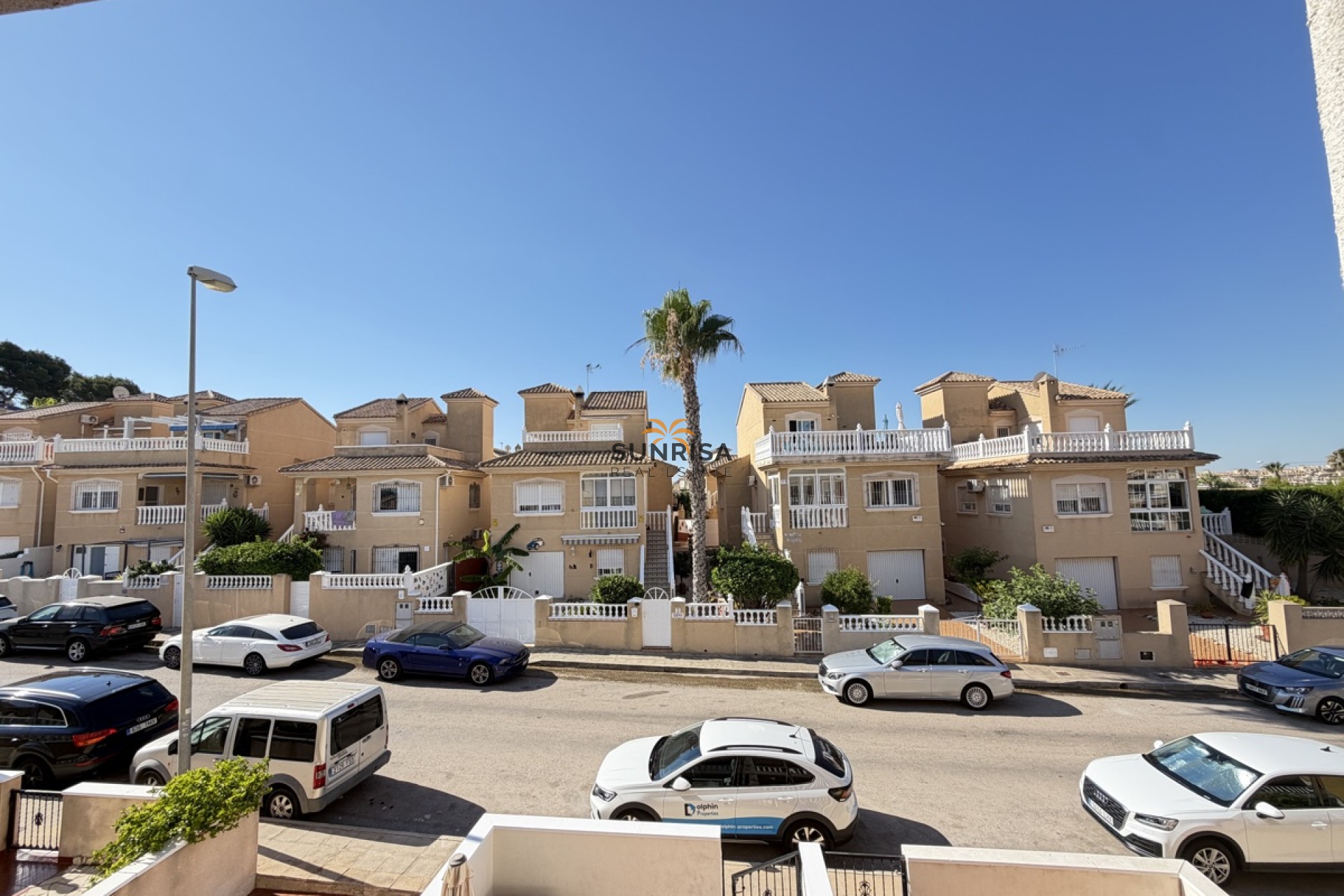 Herverkoop - Appartement - Villamartin