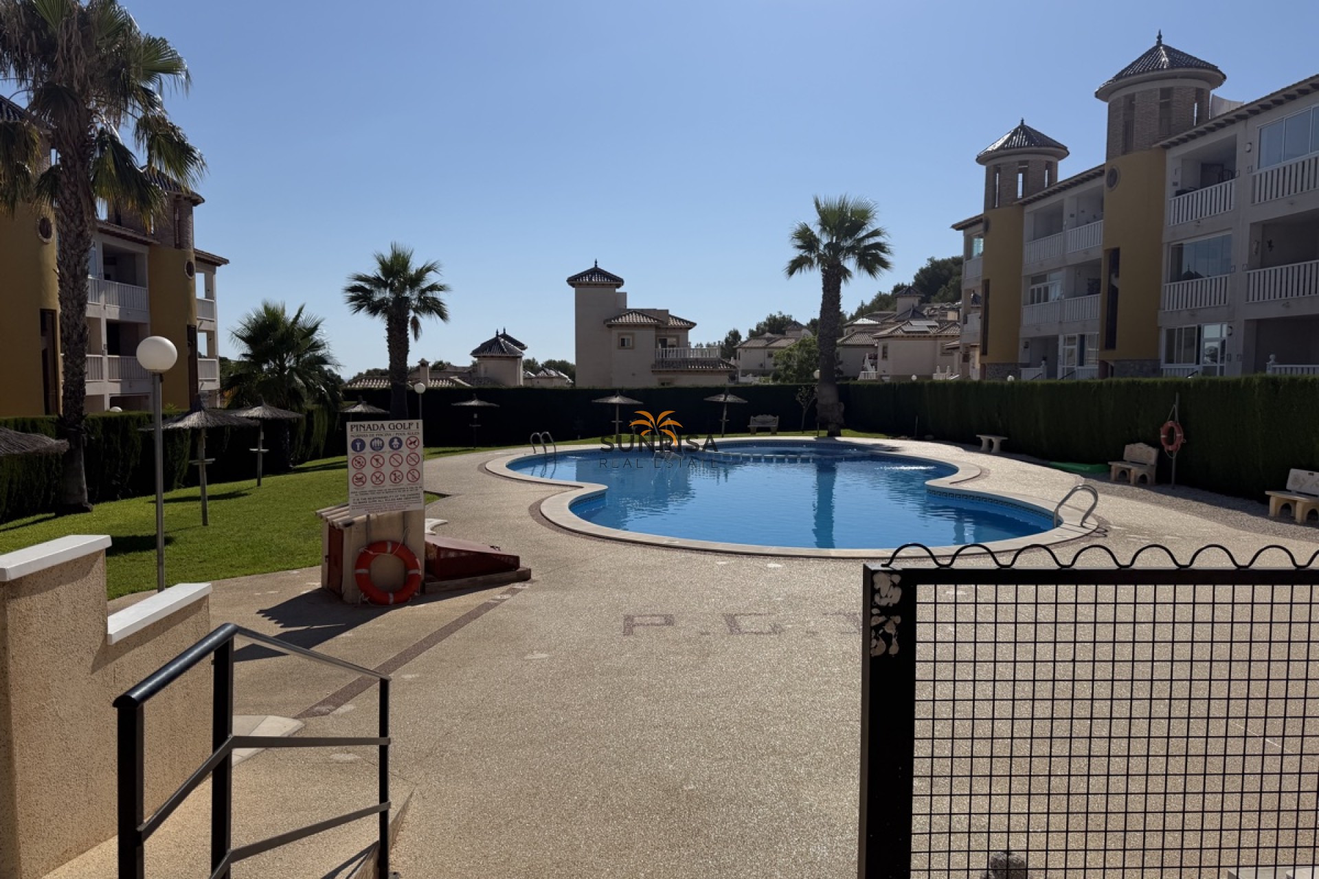 Herverkoop - Appartement - Villamartin