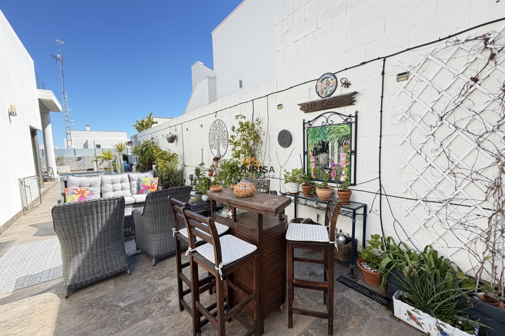 Resale - Villa - Villamartin