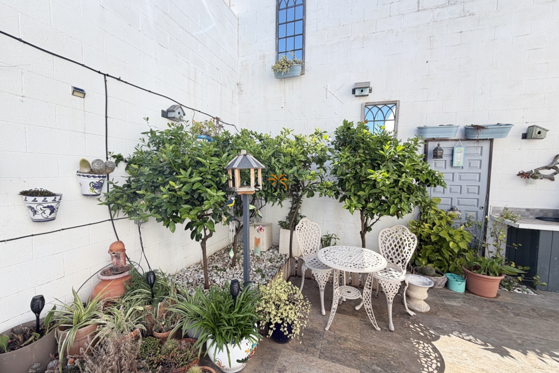 Resale - Villa - Villamartin