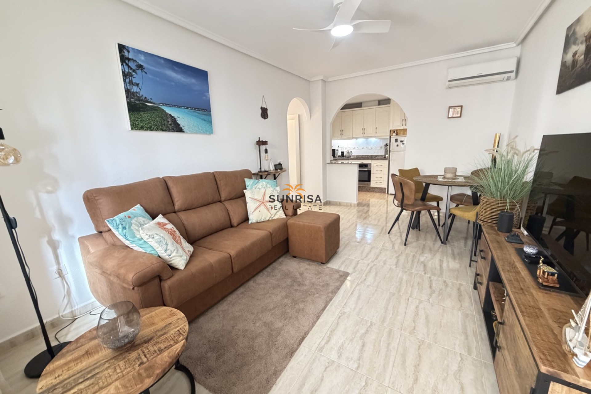 Herverkoop - Appartement - Orihuela Costa