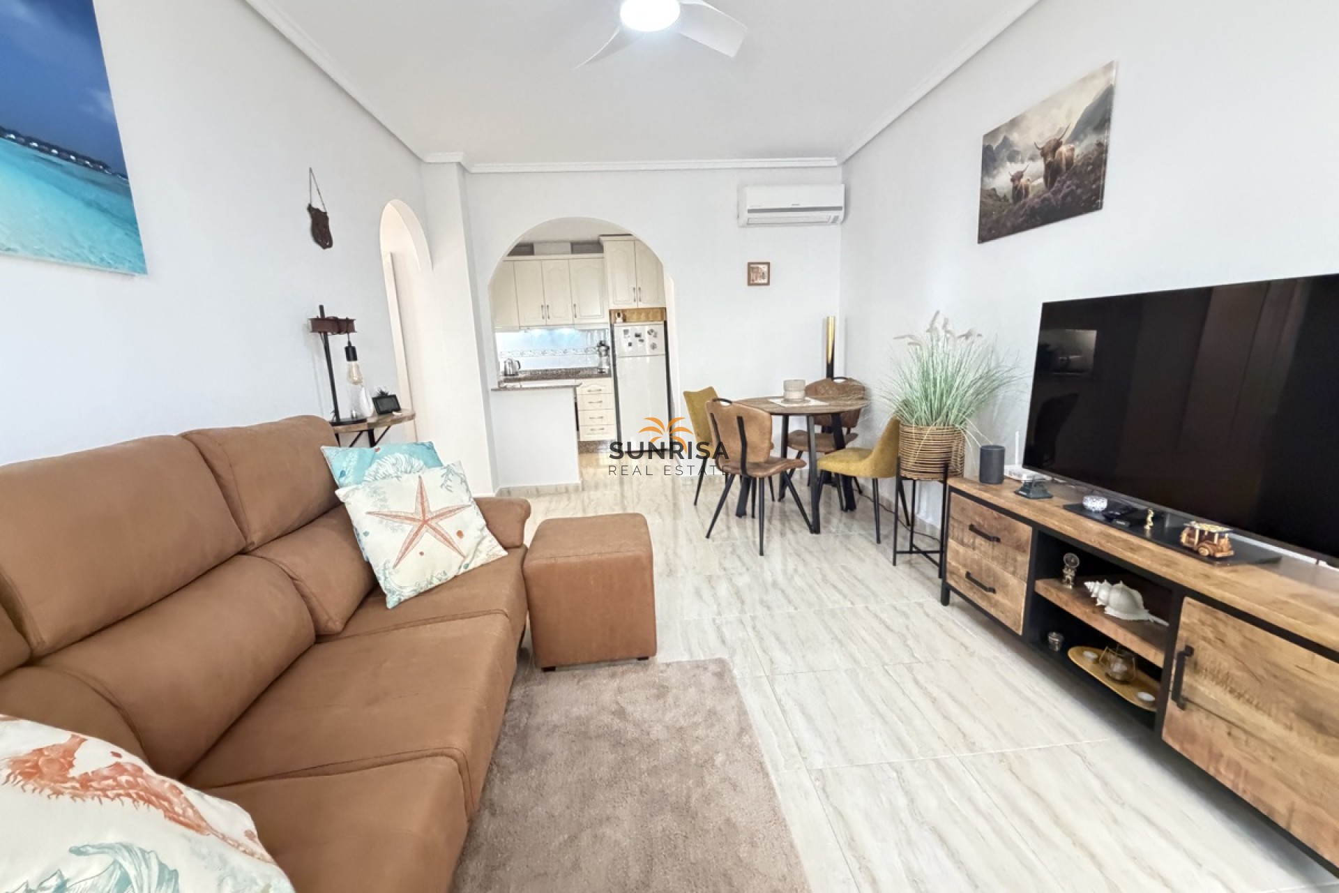 Herverkoop - Appartement - Orihuela Costa