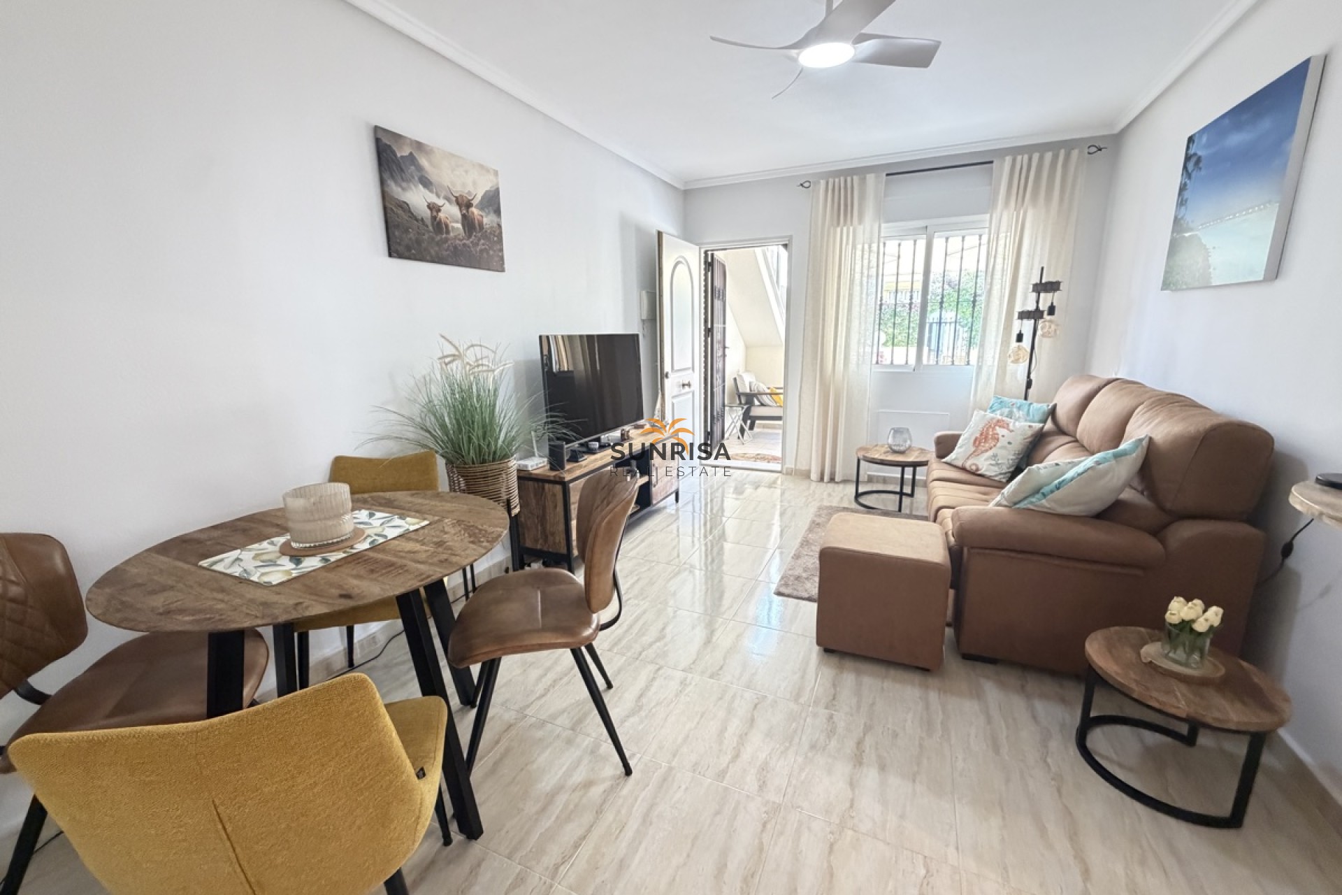 Herverkoop - Appartement - Orihuela Costa