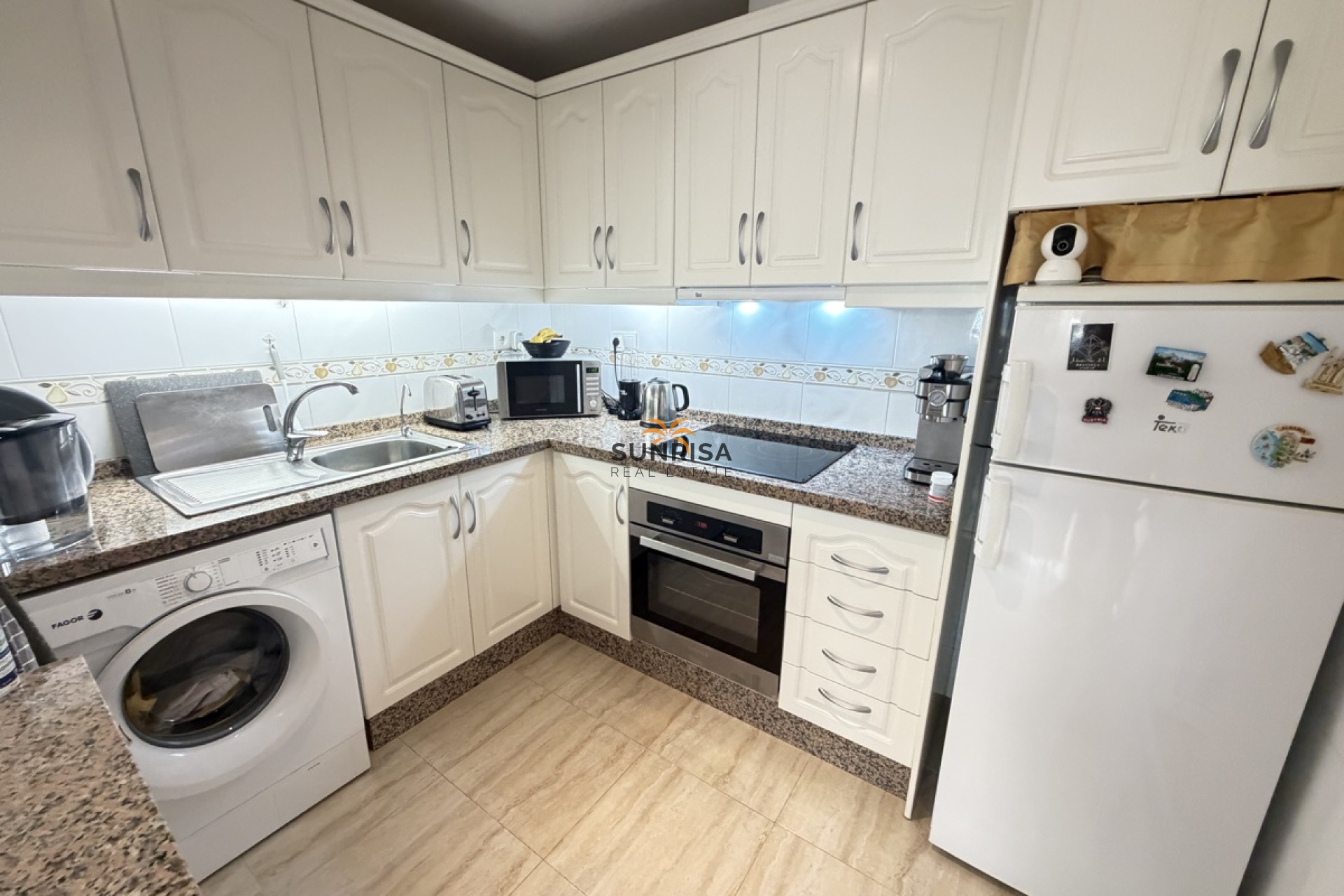 Herverkoop - Appartement - Orihuela Costa