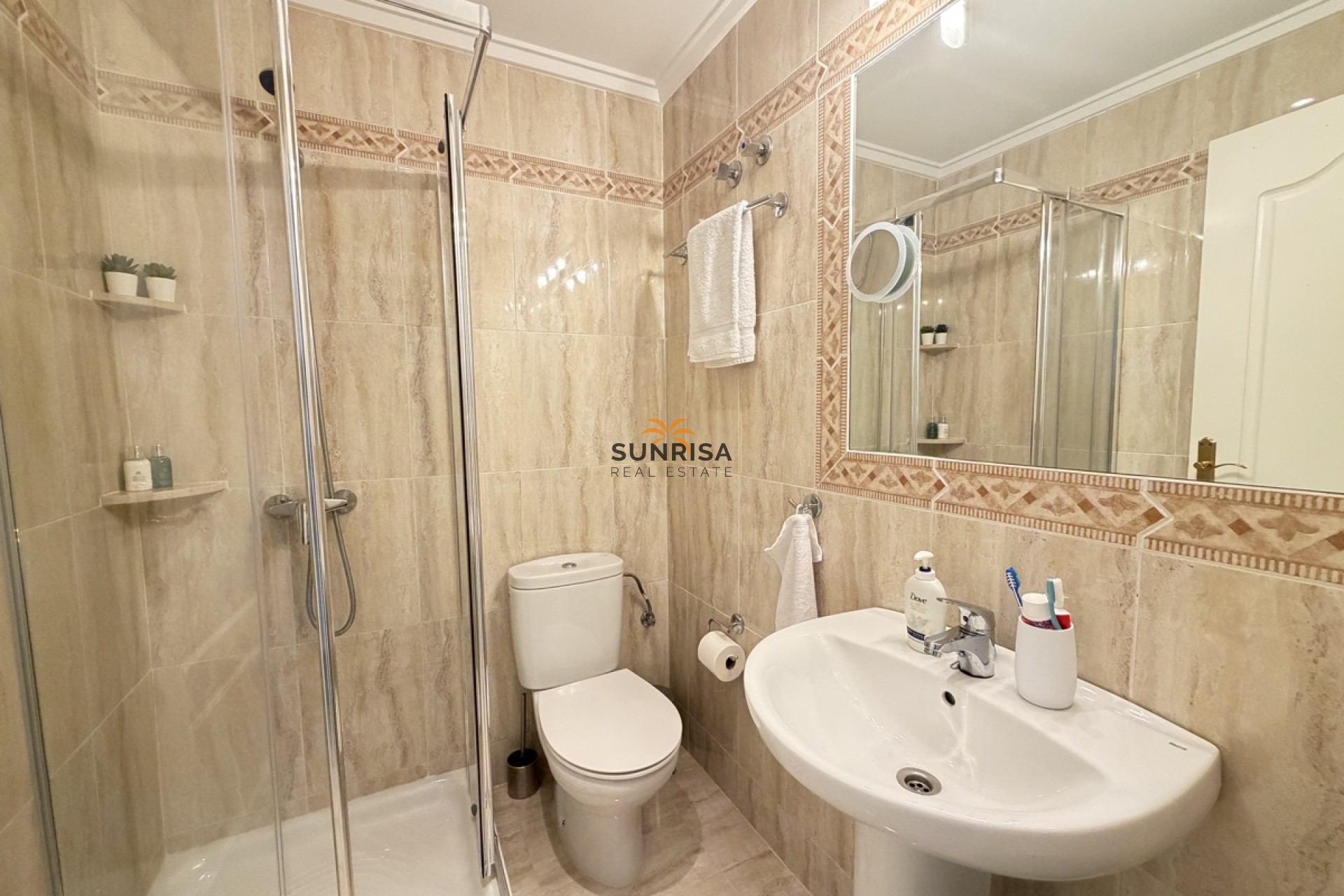 Herverkoop - Appartement - Orihuela Costa