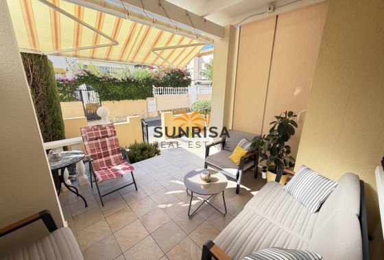 Apartment · Resale - Orihuela Costa · Los Dolses · Alicante · Spain