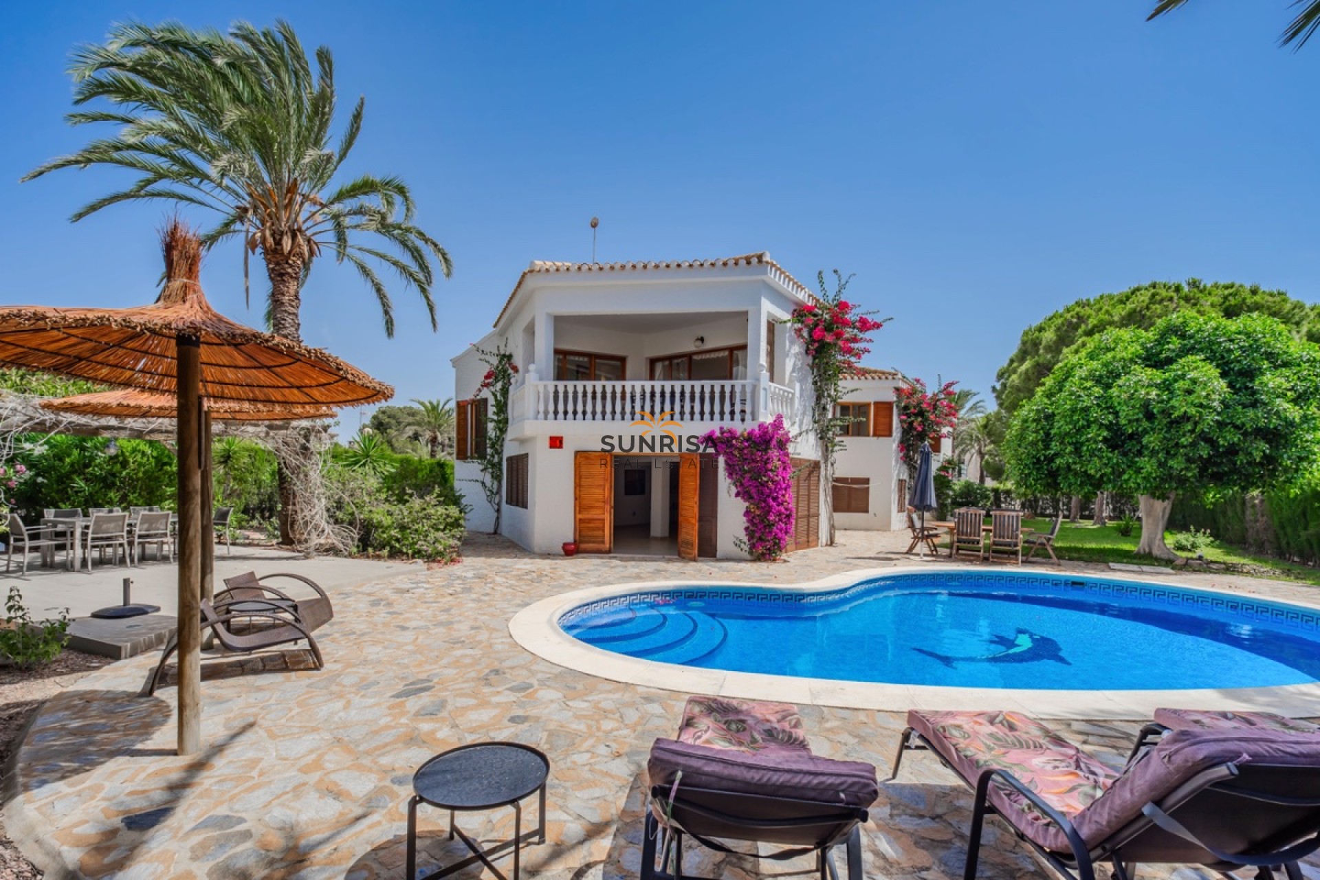 Reventa - Villa - Cabo Roig
