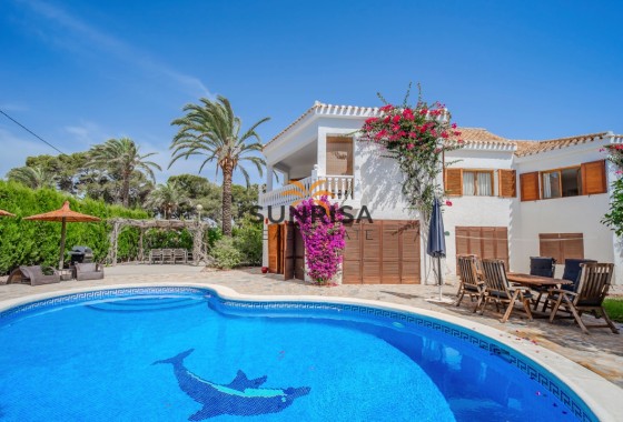 Villa · Reventa - Cabo Roig · Alicante · España