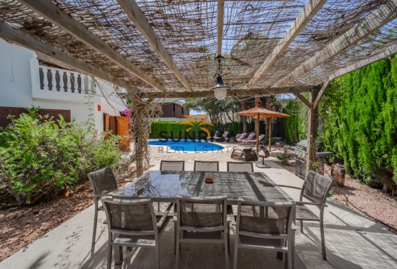 Villa · Reventa - Cabo Roig · Alicante · España