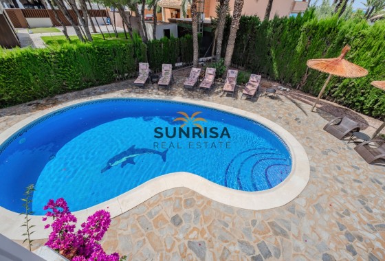 Villa · Reventa - Cabo Roig · Alicante · España