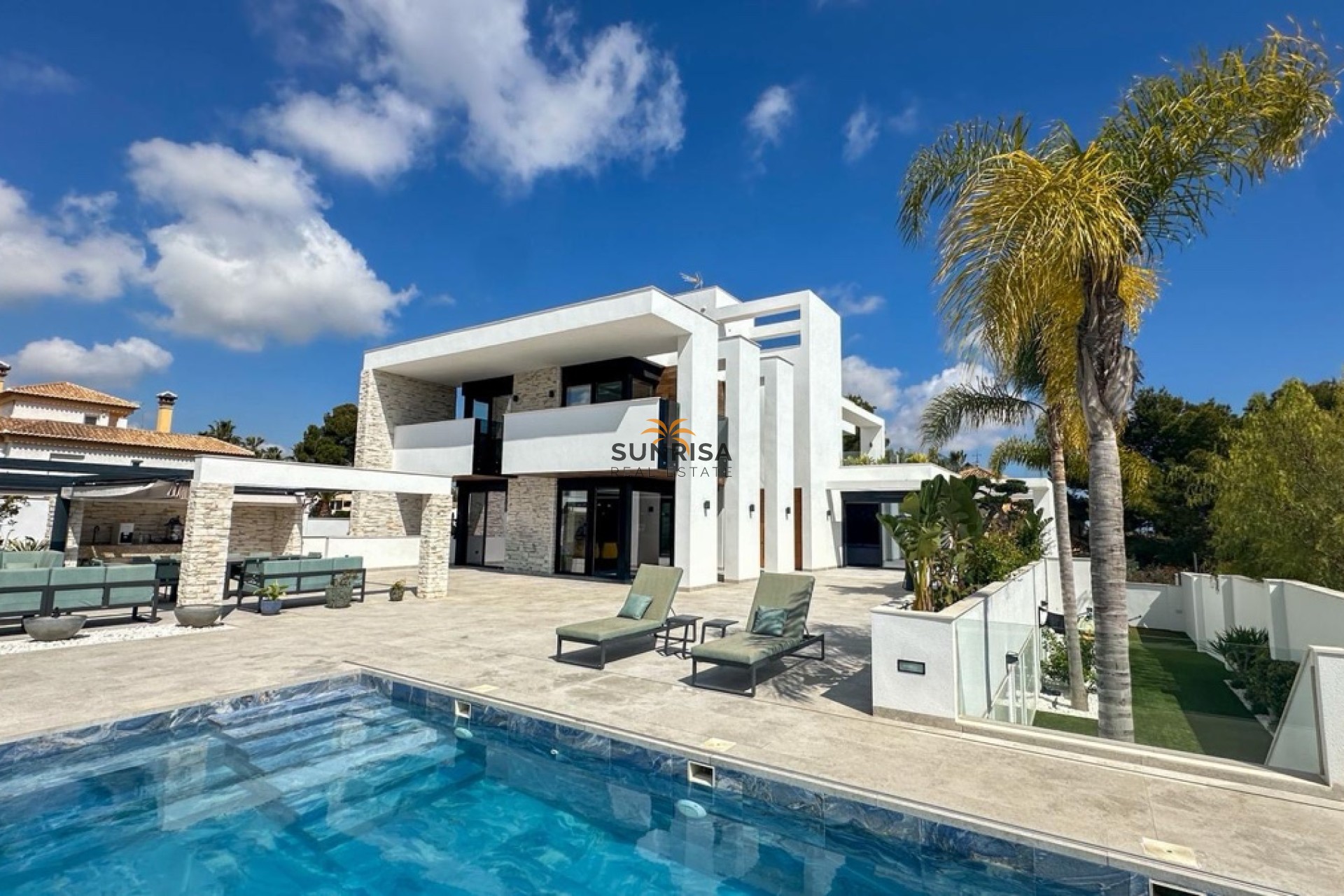 Revente - Villa - Villamartin