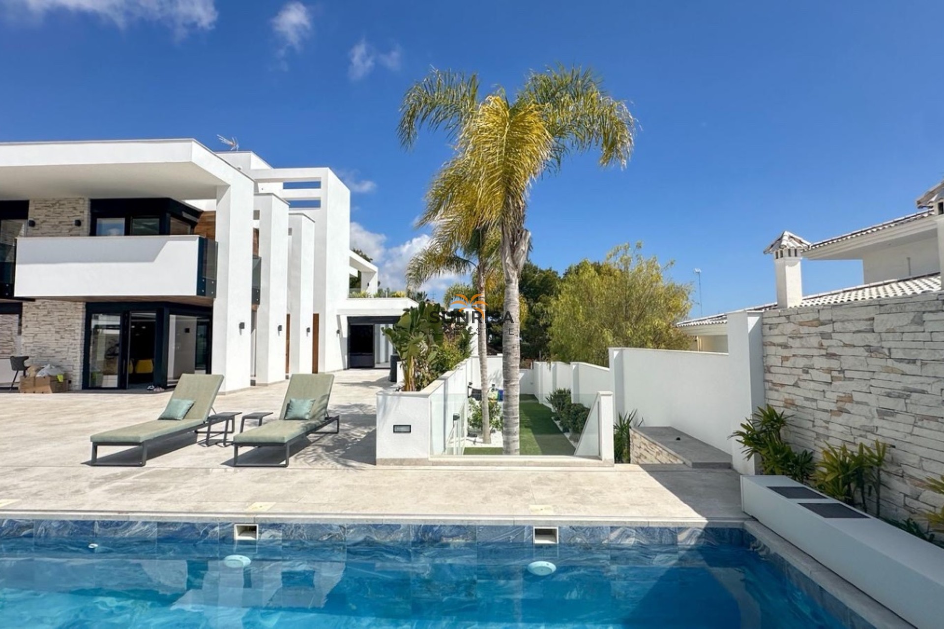 Revente - Villa - Villamartin