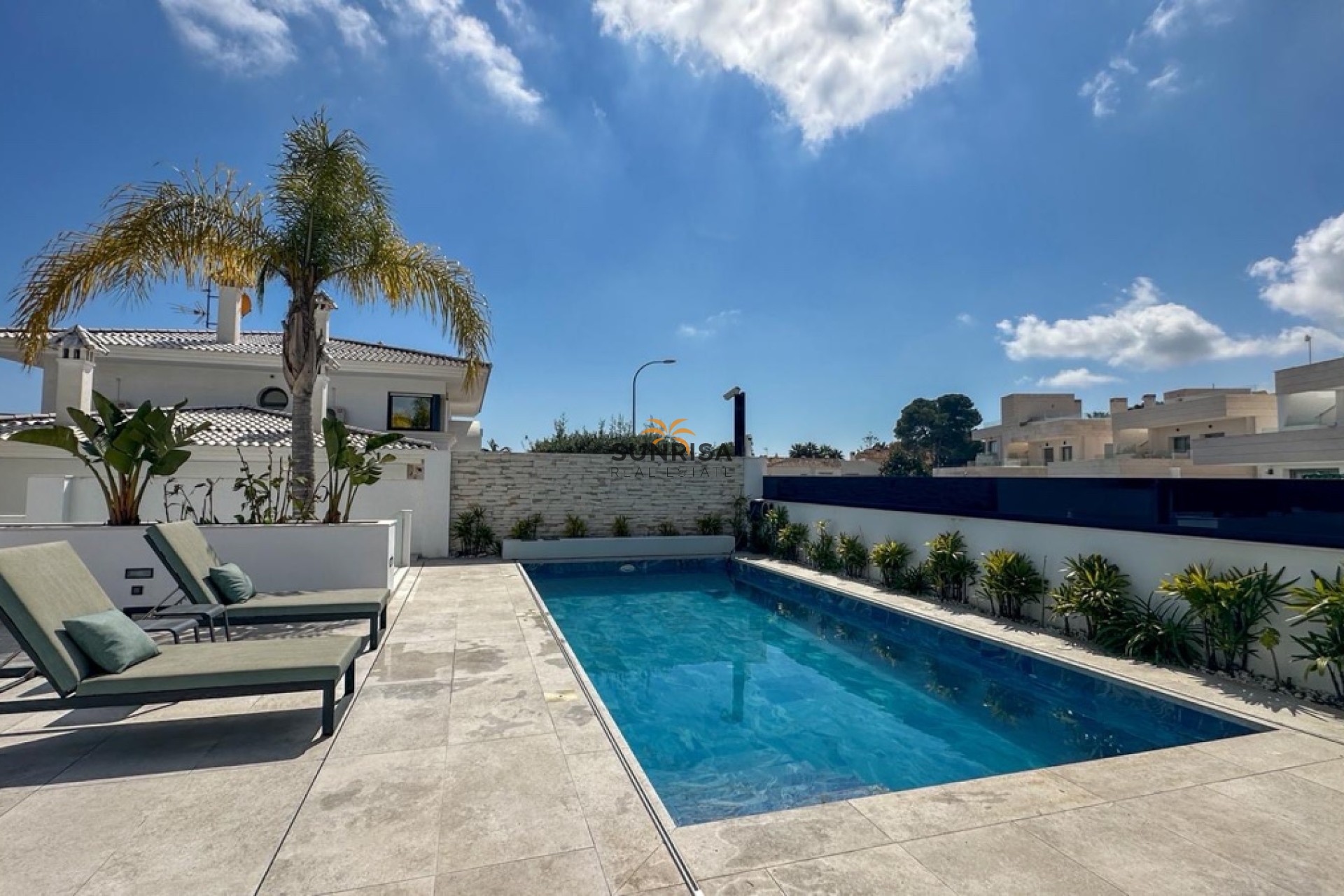 Revente - Villa - Villamartin