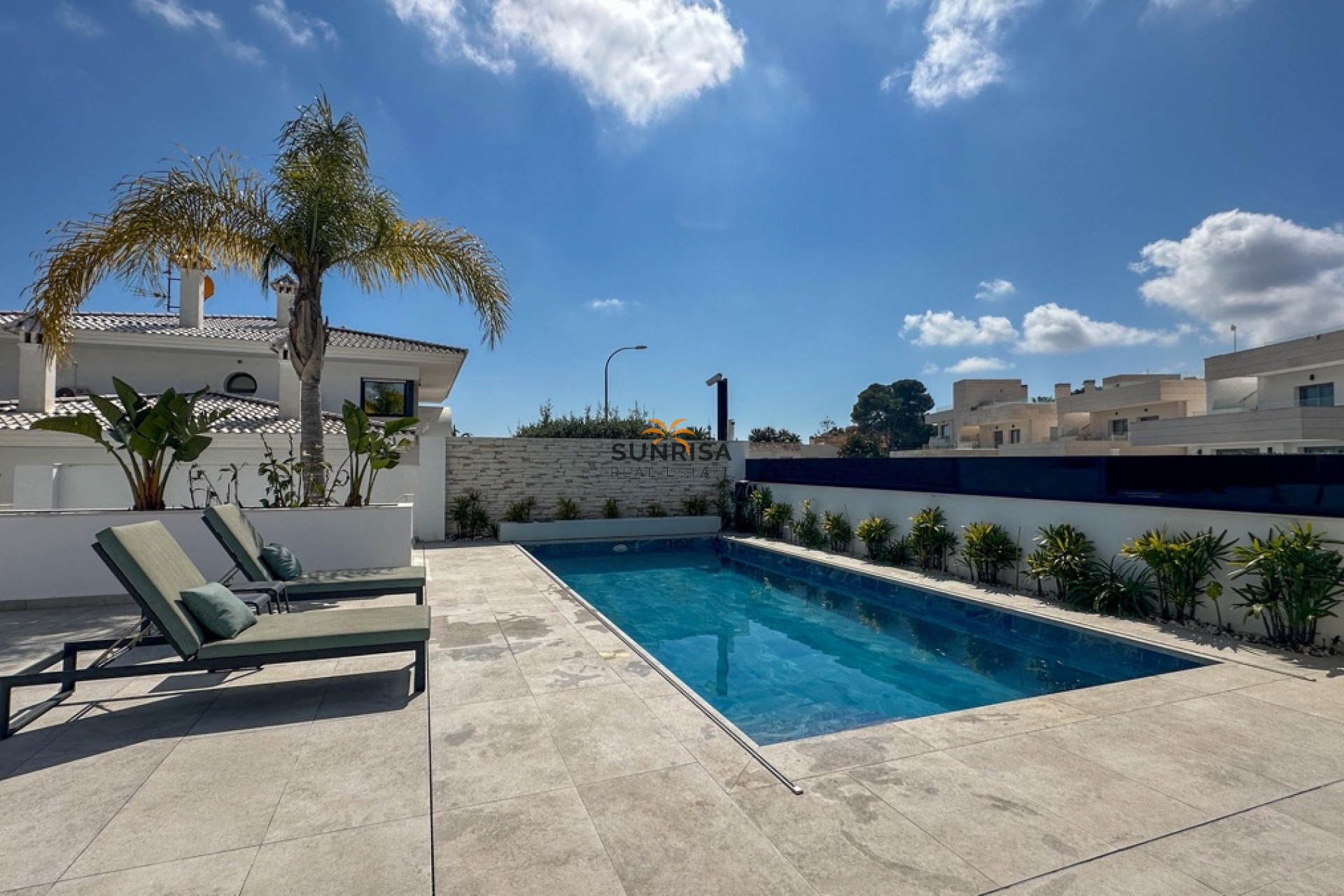 Revente - Villa - Villamartin